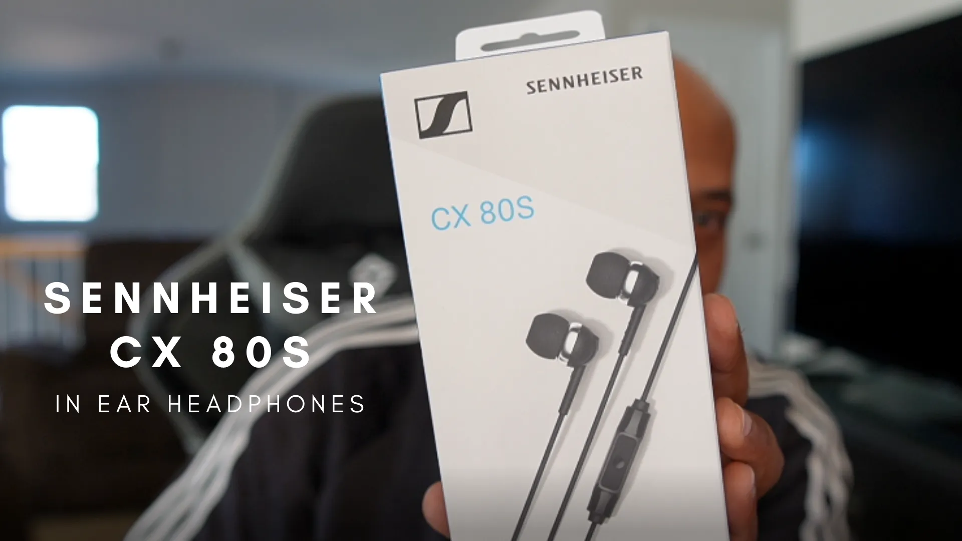 SENNHEISER CX 80S en ARTIKULOS Portada 1