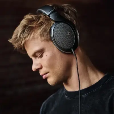 SENNHEISER HD 550 en ARTIKULOS Foto 2