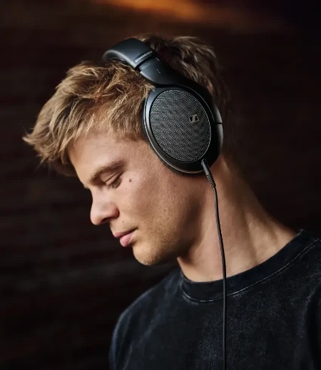 SENNHEISER HD 550 en ARTIKULOS Foto 2