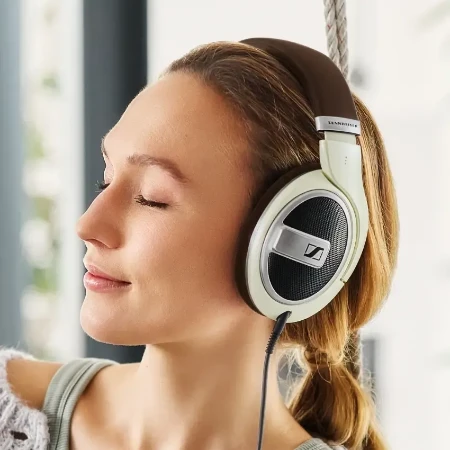 SENNHEISER HD 599 en ARTIKULOS Foto 2