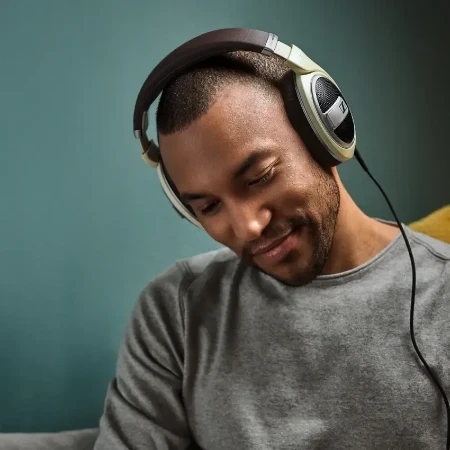 SENNHEISER HD 599 en ARTIKULOS Foto 4