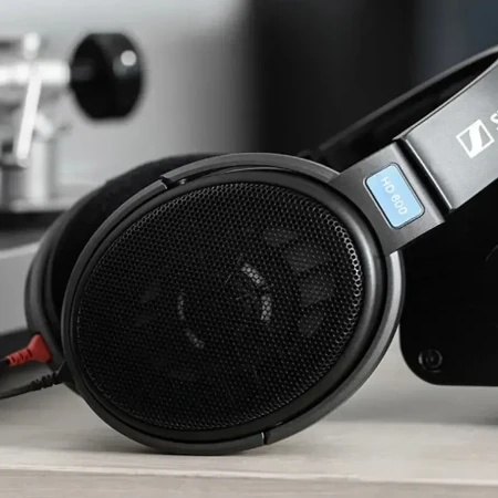 SENNHEISER HD 600 en ARTIKULOS Portada 2