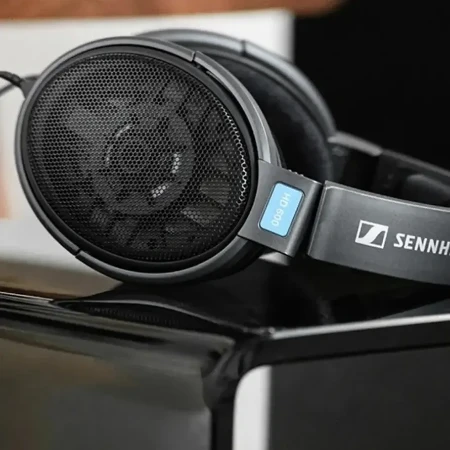 SENNHEISER HD 600 en ARTIKULOS Portada 3