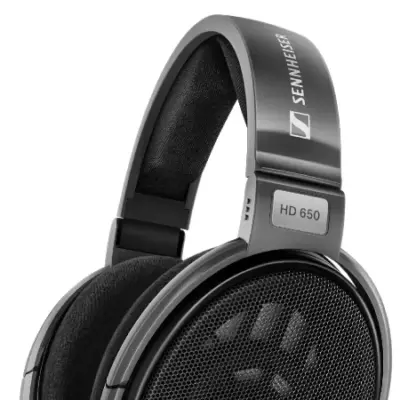 SENNHEISER HD 650 en ARTIKULOS Foto 1