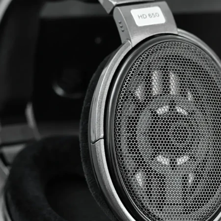 SENNHEISER HD 650 en ARTIKULOS Portada 3