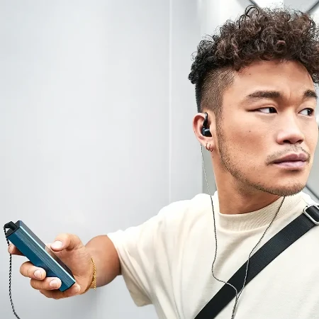 SENNHEISER IE 200 en ARTIKULOS Foto 4