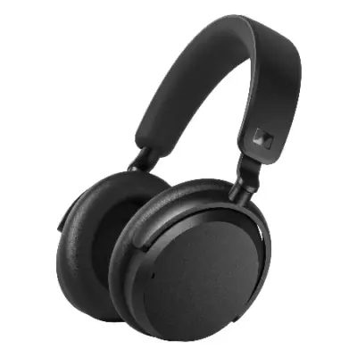 SENNHEISER MOMENTUM 4 Wireless Black en ARTKULOS Foto 2