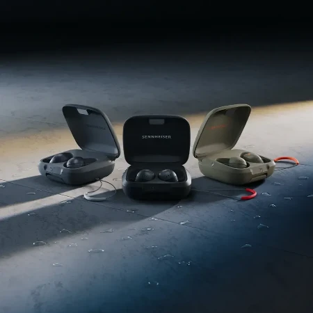 SENNHEISER MOMENTUM Sport Oliva en ARTIKULOS Foto 3