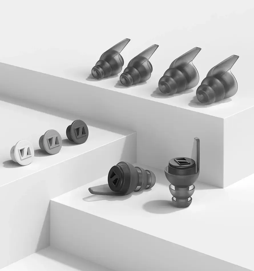 SENNHEISER SoundProtex Plus en ARTIKULOS Foto 1