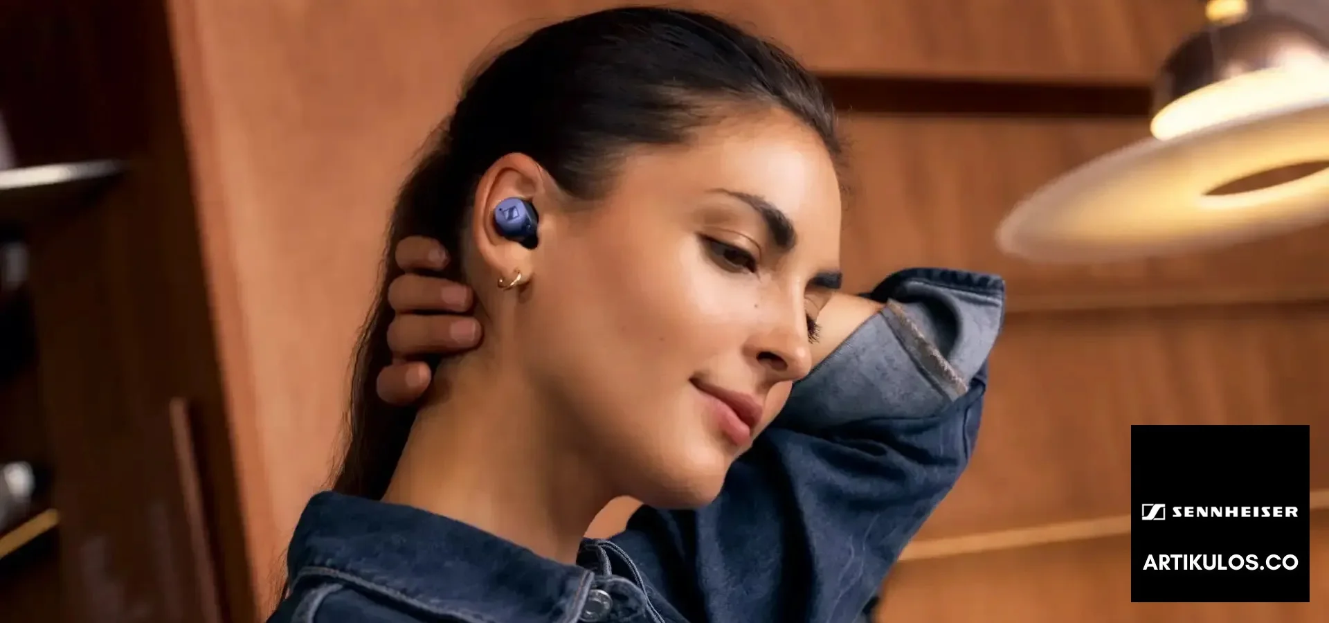 SENNHEISER en ARTIKULOS.CO - Audio inalámbrico con diseño y precisión alemana