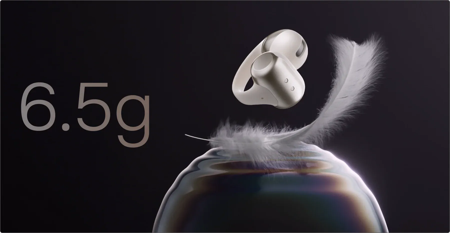Shokz OpenDots One Gris en ARTIKULOS Portada 2