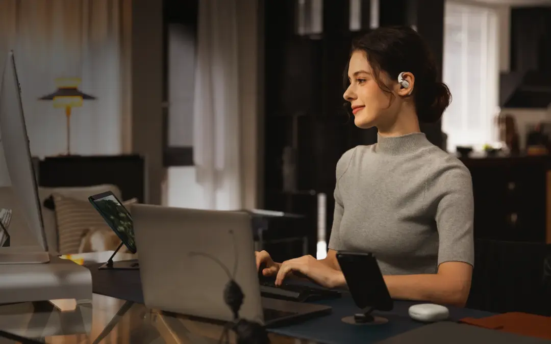 Shokz OpenFit 2+en ARTIKULOS Portada 2