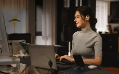 ¿Cuál es la diferencia entre Shokz OpenFit Pro y Shokz OpenFit Air?