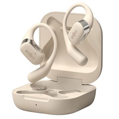 Shokz OpenFit Crema en ARTIKULOS.CO Foto 2