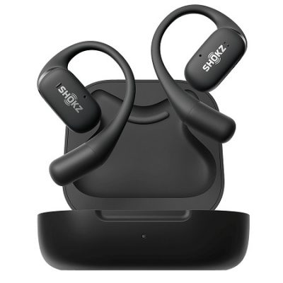 Shokz OpenFit Negro en ARTIKULOS.CO Foto 2