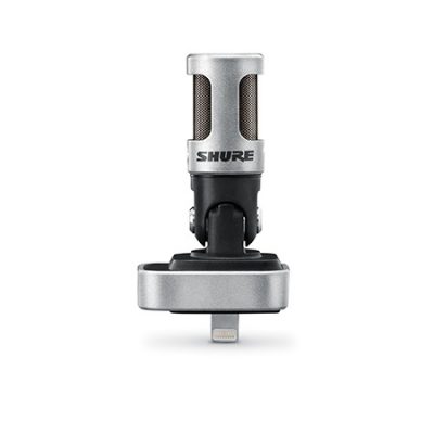 Shure MOTIV MV88A en www.artikulos.co