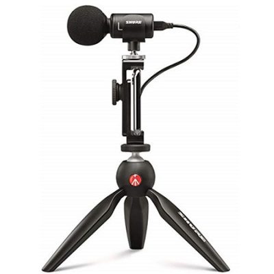 Shure MV88+VIDEO KIT Foto 1 en artikulos.co