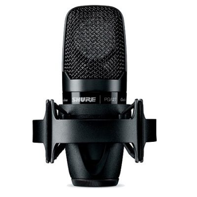 Shure PGA27LC Foto 1 en artikulos.co