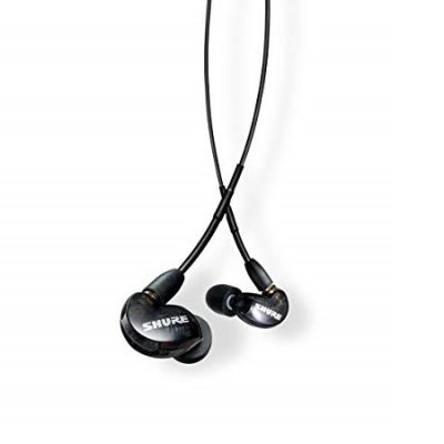 Shure SE215 BLACK Foto 1 en www.artikulos.co