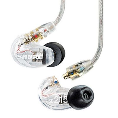 Shure SE215-CL Foto 1 en artikulos.co