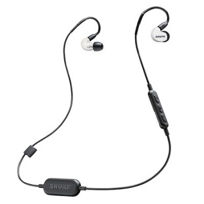 Shure SE215 WHITE Foto 1 en www.artikulos.co