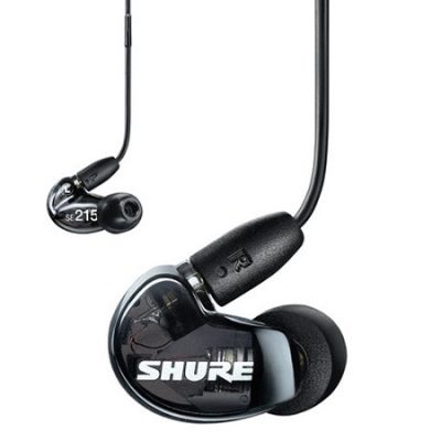 Shure SE215K Uni Foto 1 en artikulos.co
