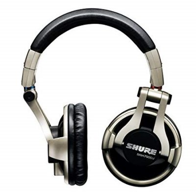 Shure SRH750DJ Foto 1 en Artikulos.co