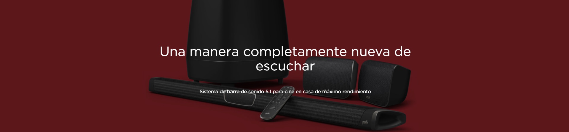 Slider Polk MagniFi Max SR en artikulos.co Foto 1