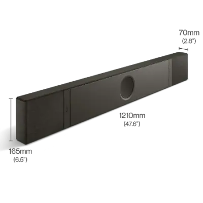 Soundbar KEF XIO en ARTKULOS Foto 2