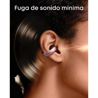 Soundcore AeroClip Rosado en ARTIKULOS Foto 6