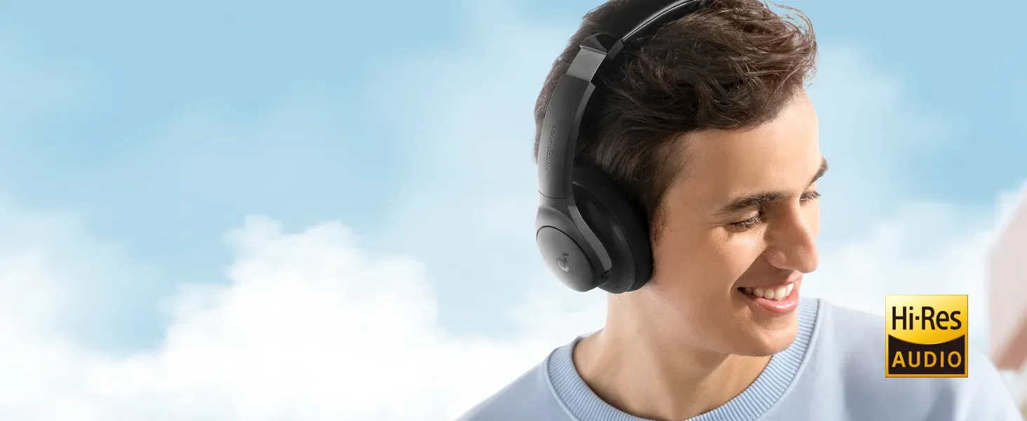 Soundcore Audífonos Inalámbricos Q20i en ARTKULOS Portada 2