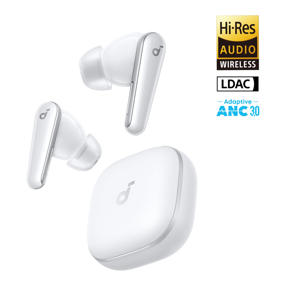 Soundcore Liberty 5 Blanco en ARTIKULOS Foto 1