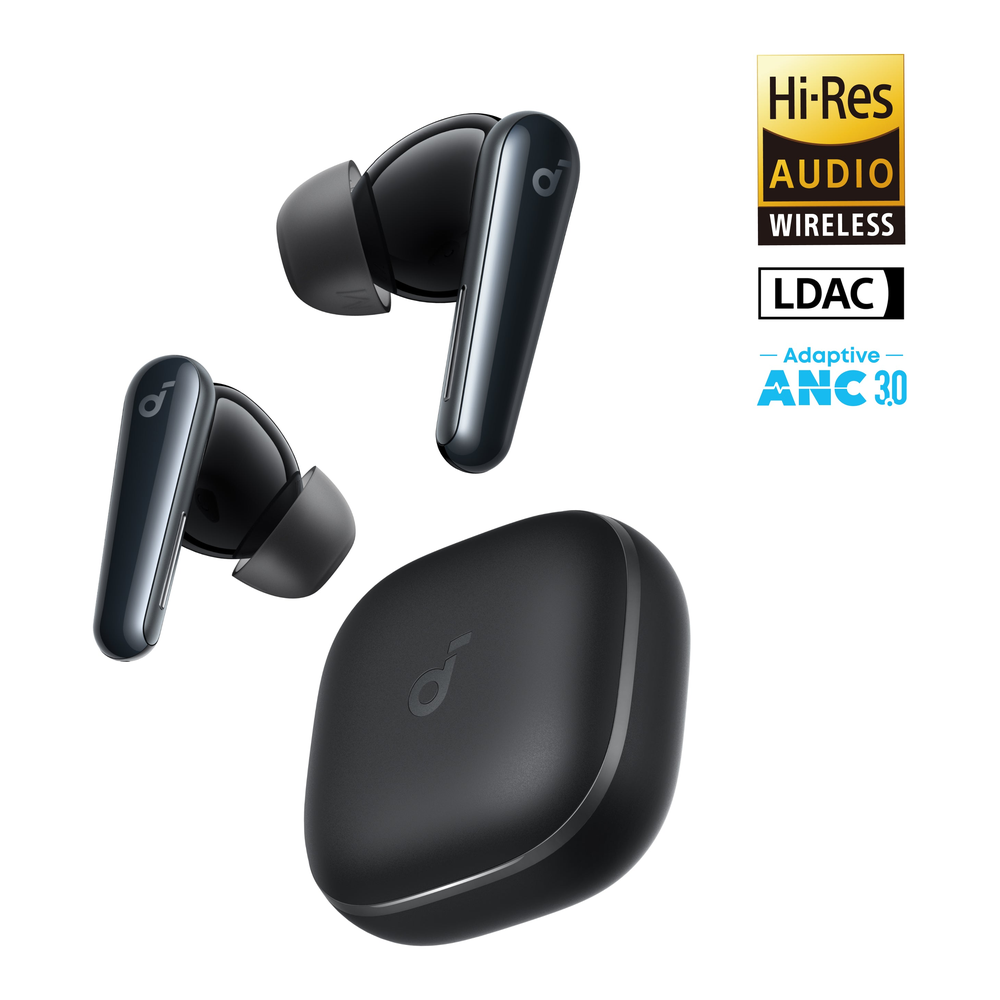 Soundcore Liberty 5 Negro en ARTIKULOS Foto 1