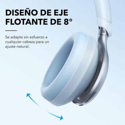 Soundcore Space One Azul en ARTIKULOS Foto 6