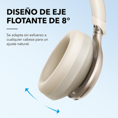 Soundcore Space One Crema en ARTIKULOS Foto 6