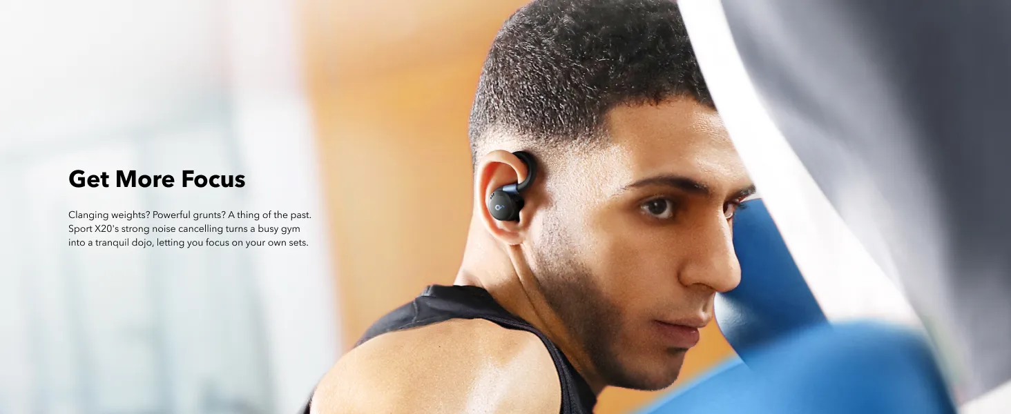 Soundcore Sport X20 en ARTIKULOS Foto 12
