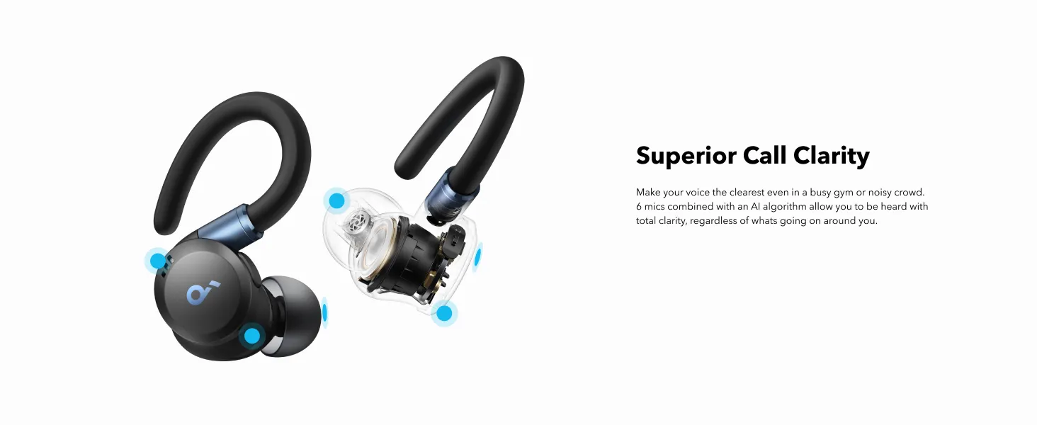 Soundcore Sport X20 en ARTIKULOS Foto 16
