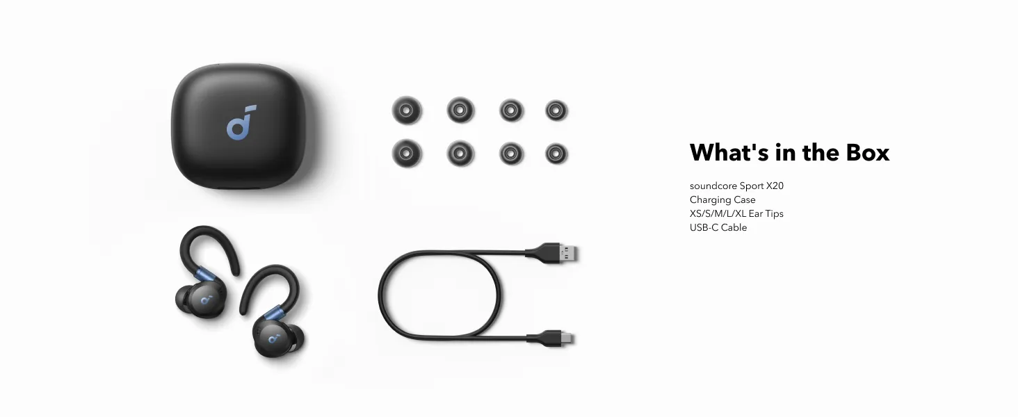 Soundcore Sport X20 en ARTIKULOS Foto 18