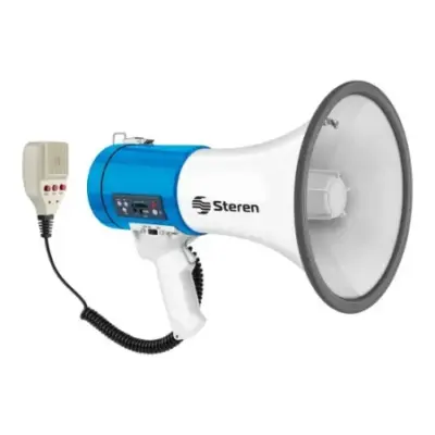 Steren Megáfono 25 Watts con grabadora de Voz en ARTIKULOS Foto 2