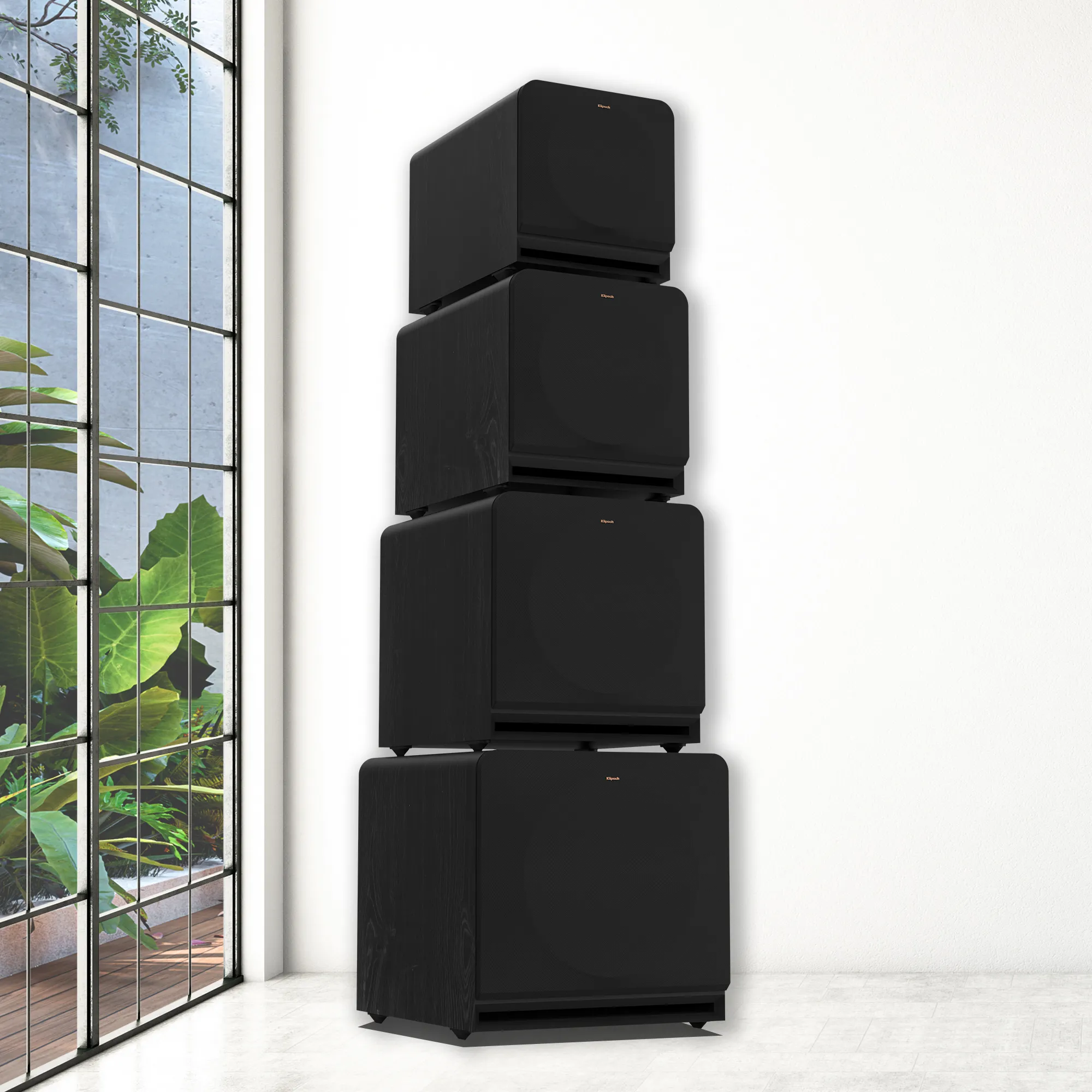 Subwoofer Klipsch RP-1200SW en ARTIKULOS Portada 3