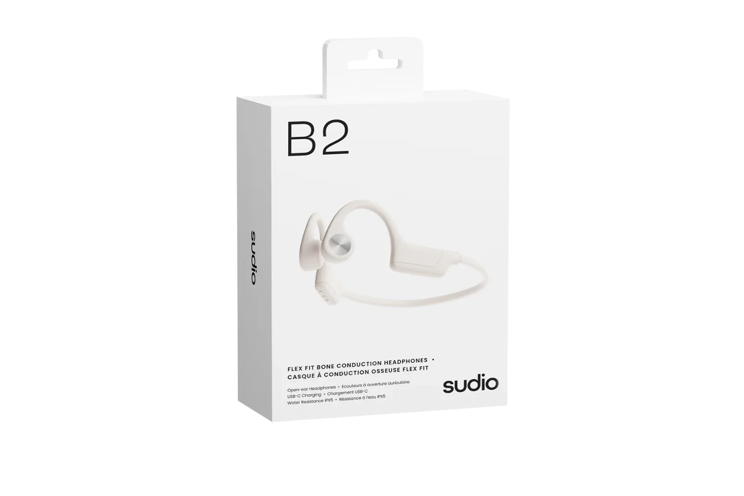 Sudio B2 Blanco en ARTIKULOS Slider 2
