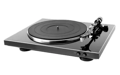 TOCADISCOS DENON DP 300F en ARTIKULOS Foto 1