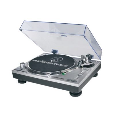 Tocadiscos Audio-Technica AT-LP120-USB Foto 1 en www.artikulos.co