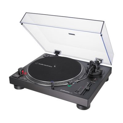 Tocadiscos Audio-Technica AT-LP120XUSB-BK en ARTIKULOS Foto 2
