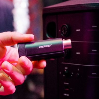 Transmisor inalámbrico de micro línea XLR para Bose S1 Pro Plus en ARTIKULOS.CO Foto 2