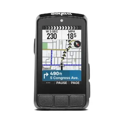 Wahoo ELEMNT BOLT 3 GPS Bike Computer en ARTIKULOS Foto 1