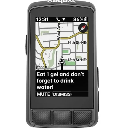 Wahoo ELEMNT BOLT 3 GPS Bike Computer en ARTIKULOS Foto 10