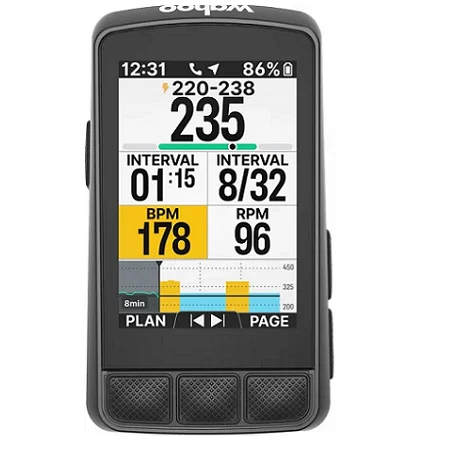 Wahoo ELEMNT BOLT 3 GPS Bike Computer en ARTIKULOS Foto 11