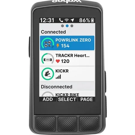 Wahoo ELEMNT BOLT 3 GPS Bike Computer en ARTIKULOS Foto 13