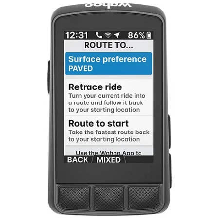 Wahoo ELEMNT BOLT 3 GPS Bike Computer en ARTIKULOS Foto 5